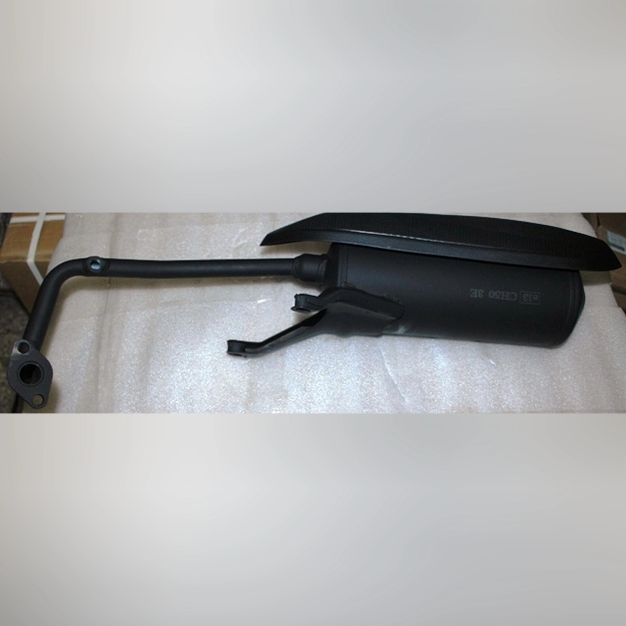 ARORA FREEDOM 50 EKSOZ (EURO 5) #FREEDOM 50- 091